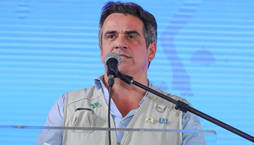 Ciro Nogueira afirma que fará oposição ao governo Lula (Isac Nóbrega/PR - 30.3.2022)
